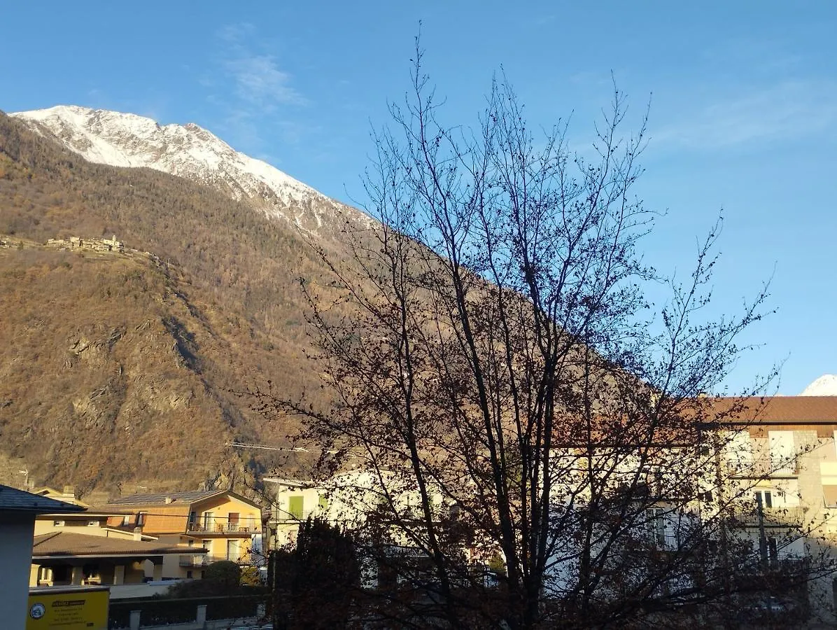Casa Vacanza Al Ponticello Tirano Italia