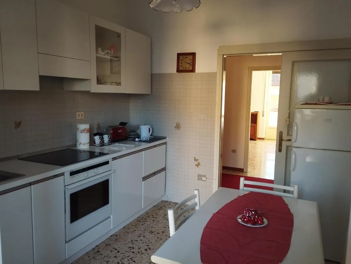 Casa Vacanza Al Ponticello Tirano Daire