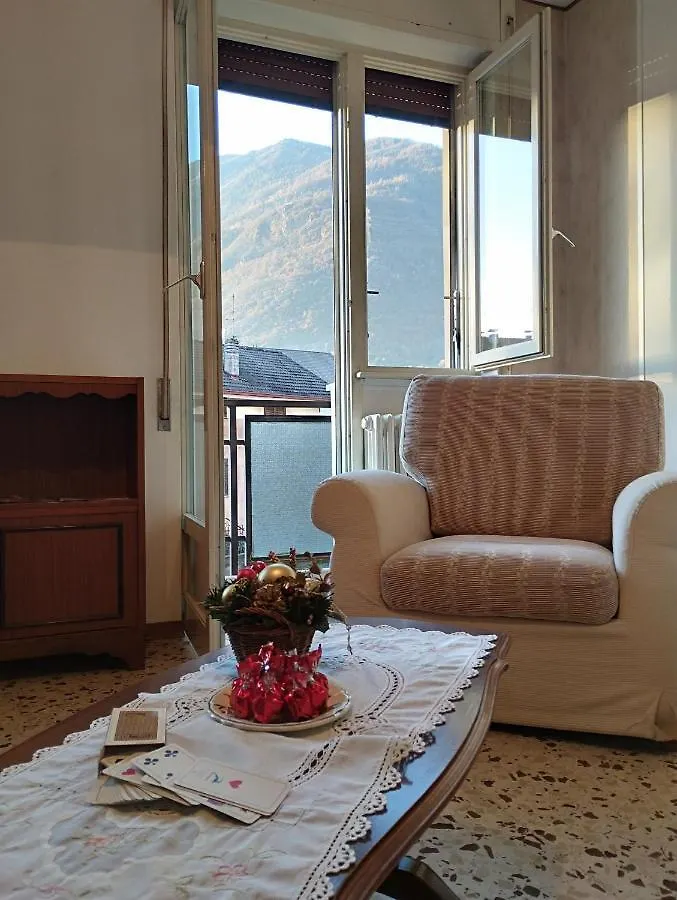 Casa Vacanza Al Ponticello Tirano